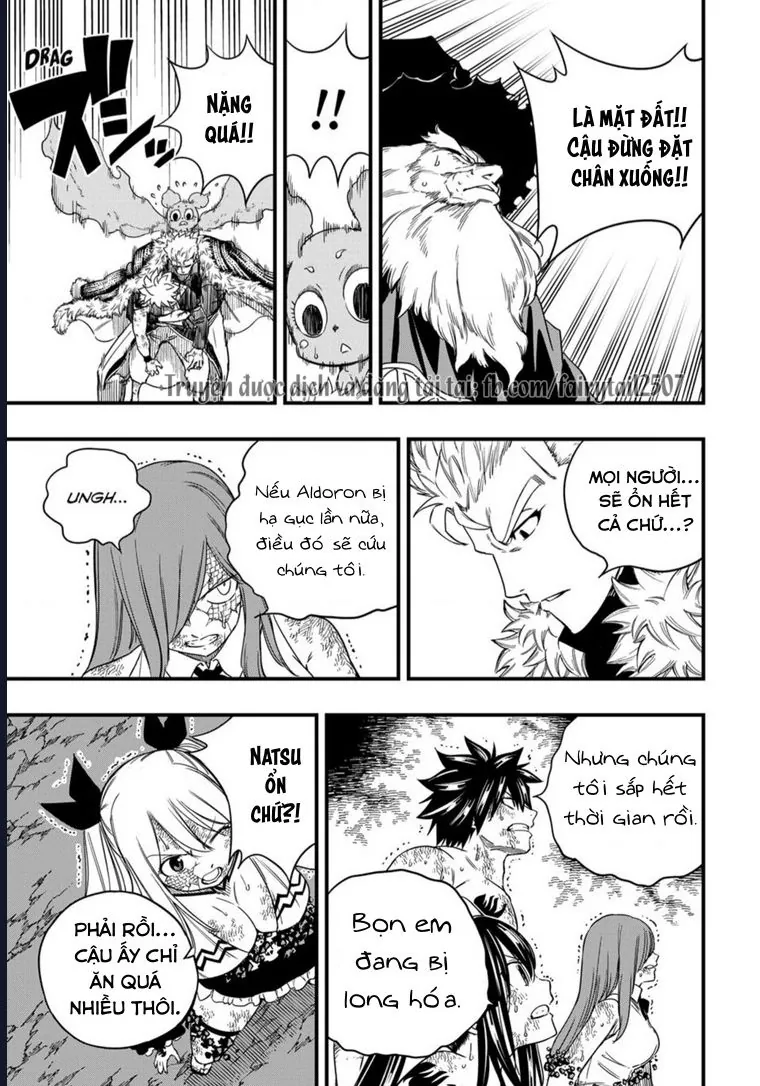 Hội Pháp Sư Nhiệm Vụ Trăm Năm Chap 198 - Next Chap 199