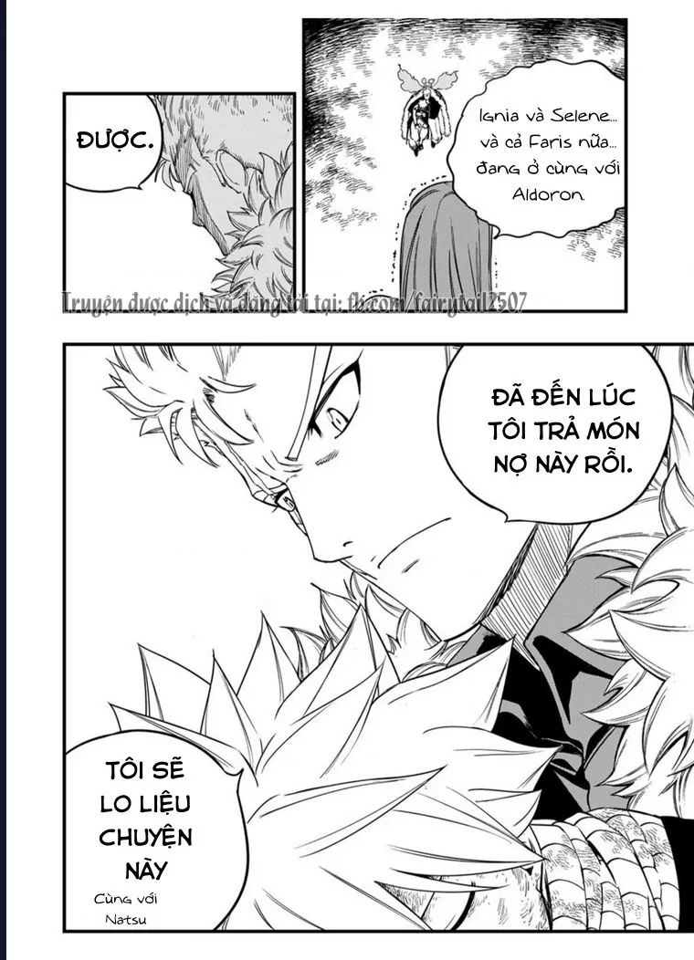 Hội Pháp Sư Nhiệm Vụ Trăm Năm Chap 198 - Next Chap 199