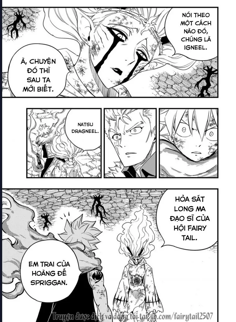 Hội Pháp Sư Nhiệm Vụ Trăm Năm Chap 198 - Next Chap 199