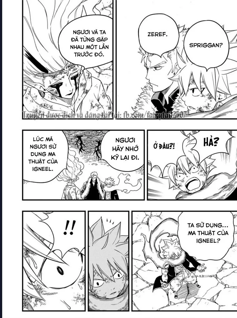 Hội Pháp Sư Nhiệm Vụ Trăm Năm Chap 198 - Next Chap 199