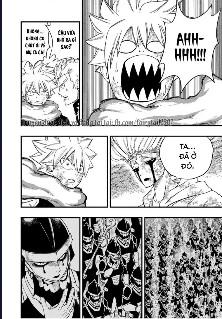 Hội Pháp Sư Nhiệm Vụ Trăm Năm Chap 198 - Next Chap 199