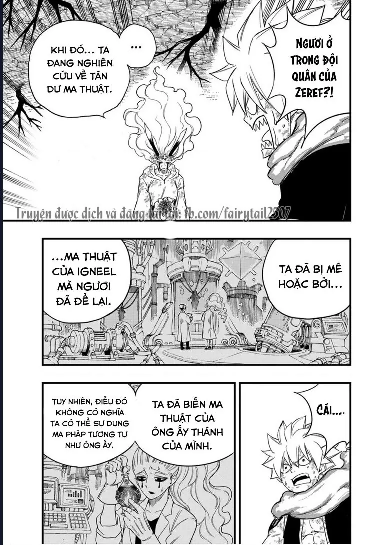 Hội Pháp Sư Nhiệm Vụ Trăm Năm Chap 198 - Next Chap 199