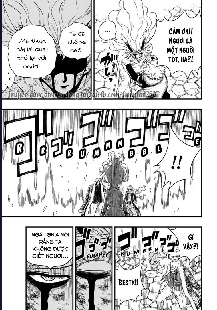 Hội Pháp Sư Nhiệm Vụ Trăm Năm Chap 198 - Next Chap 199