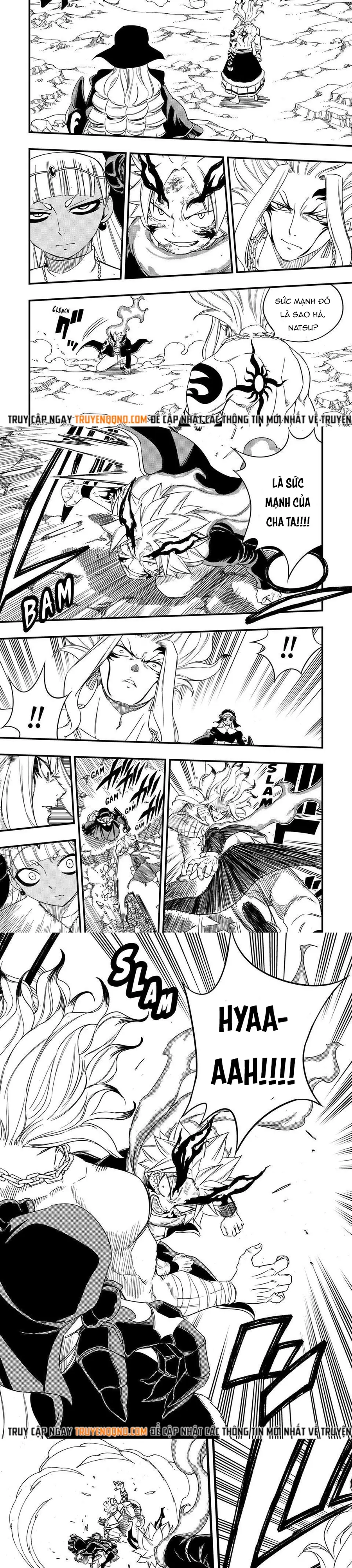 Hội Pháp Sư Nhiệm Vụ Trăm Năm Chap 202 - Next Chap 203