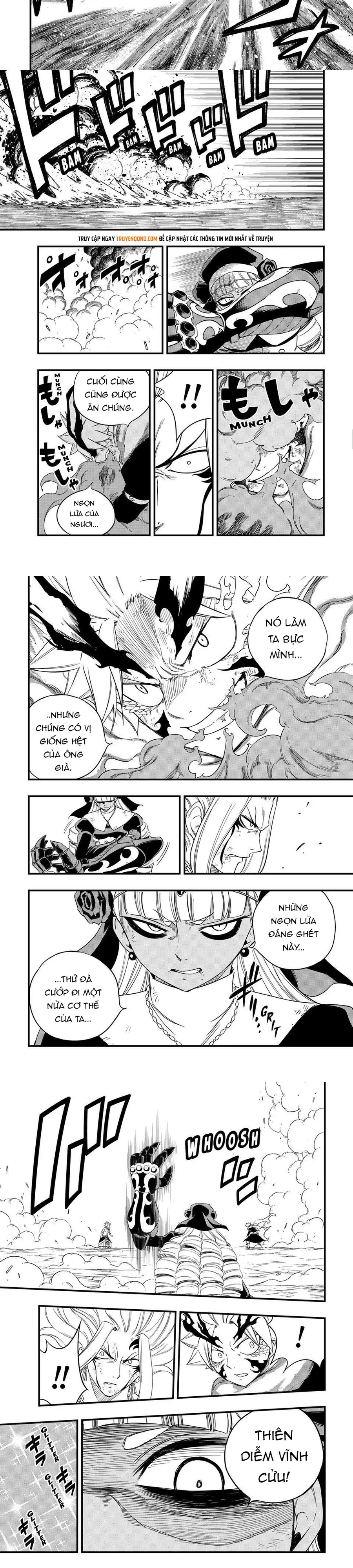 Hội Pháp Sư Nhiệm Vụ Trăm Năm Chap 203 - Next Chap 204