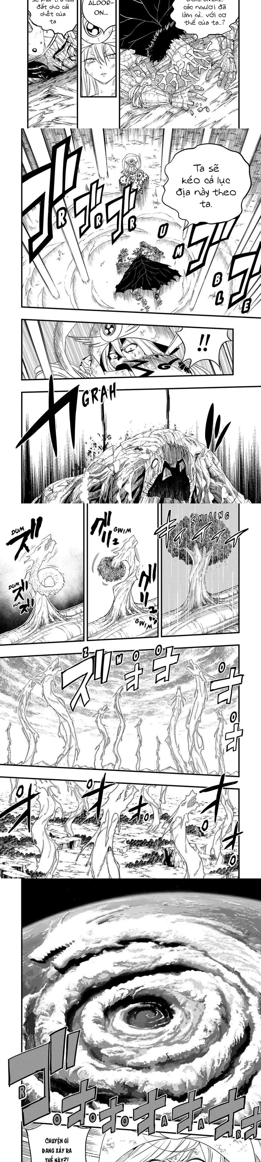 Hội Pháp Sư Nhiệm Vụ Trăm Năm Chap 203 - Next Chap 204