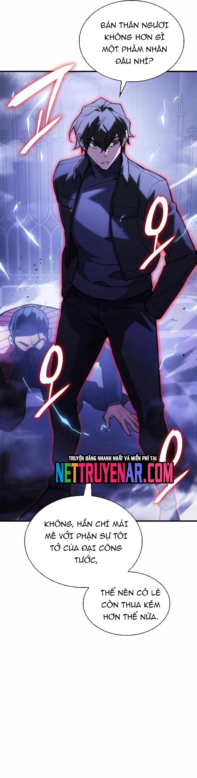 Hồi Quy Bằng Vương Quyền Chap 104 - Next Chap 105