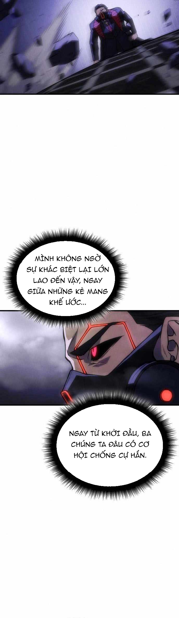 Hồi Quy Bằng Vương Quyền Chap 104 - Next Chap 105
