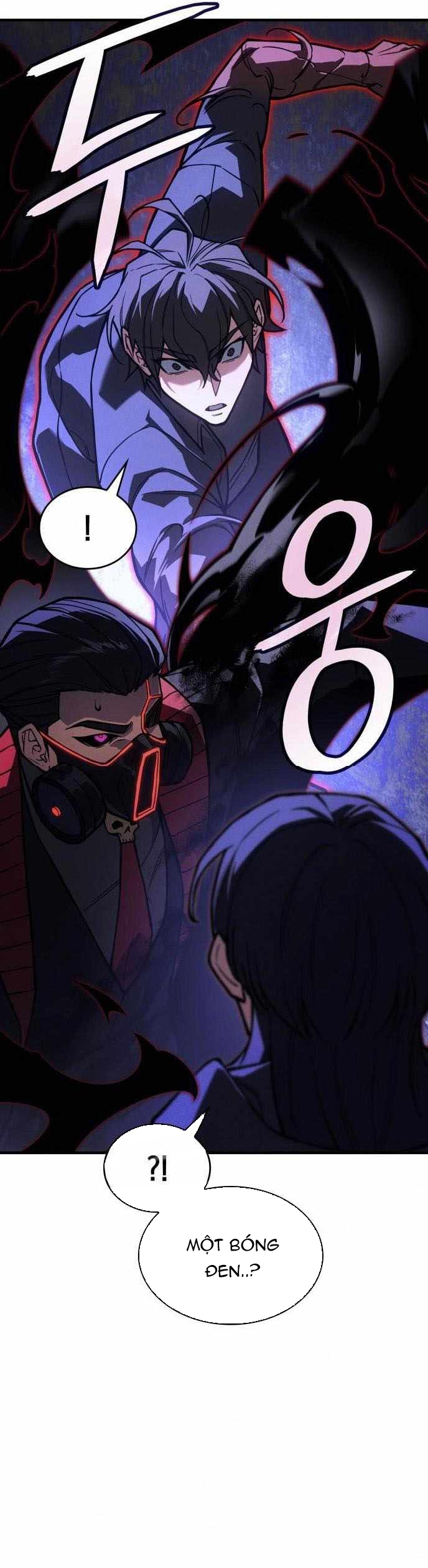 Hồi Quy Bằng Vương Quyền Chap 104 - Next Chap 105