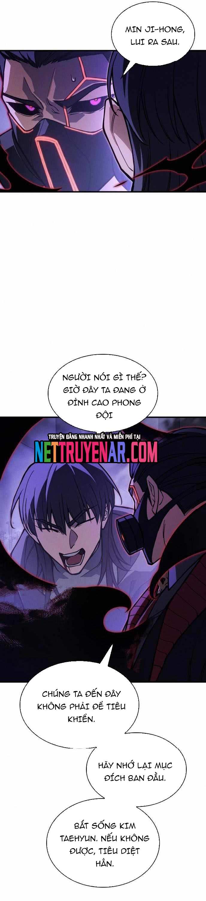 Hồi Quy Bằng Vương Quyền Chap 104 - Next Chap 105