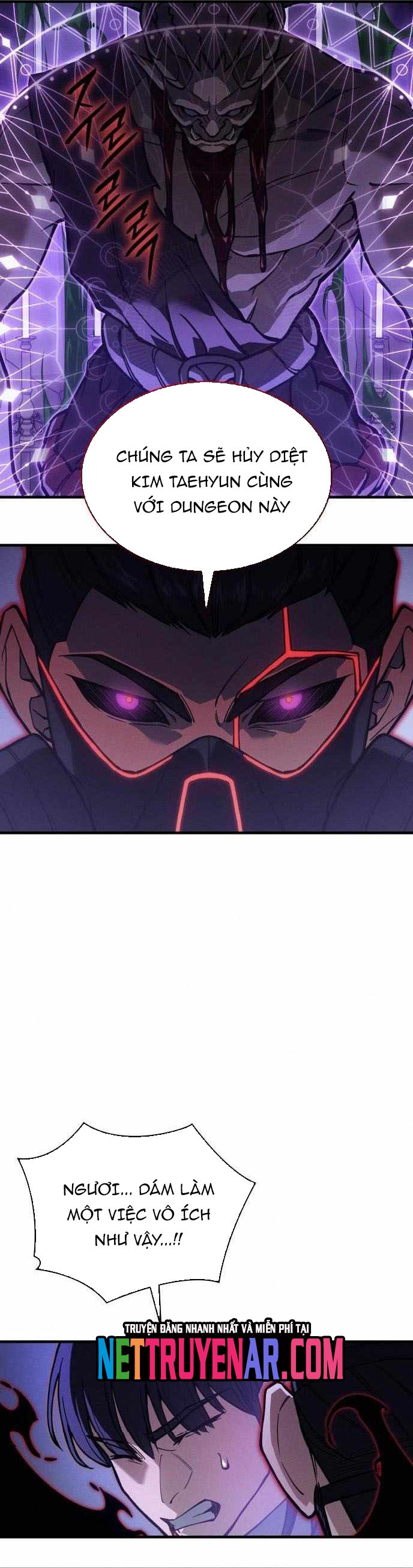 Hồi Quy Bằng Vương Quyền Chap 104 - Next Chap 105