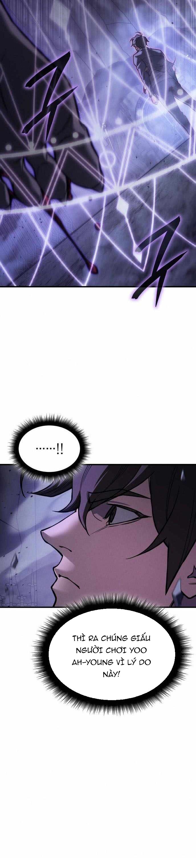 Hồi Quy Bằng Vương Quyền Chap 104 - Next Chap 105