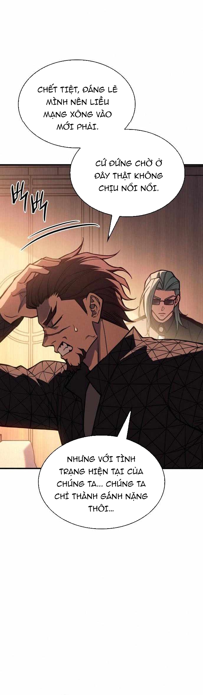 Hồi Quy Bằng Vương Quyền Chap 104 - Next Chap 105