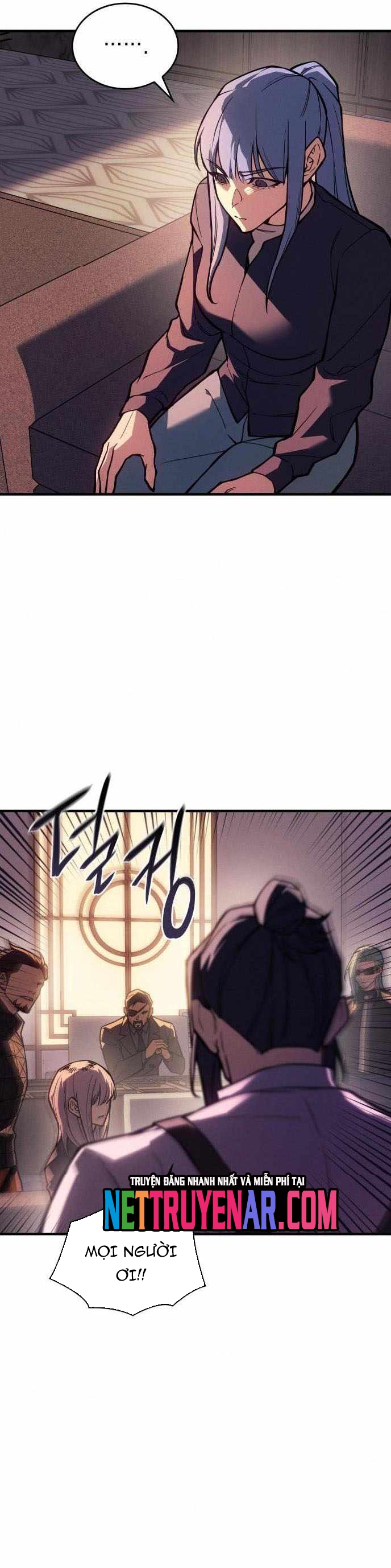 Hồi Quy Bằng Vương Quyền Chap 104 - Next Chap 105