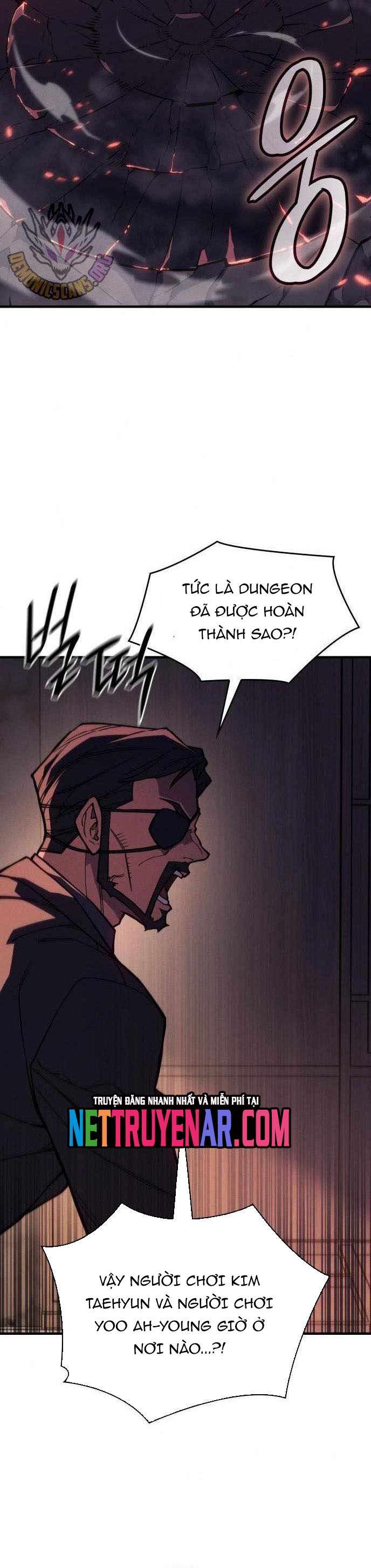 Hồi Quy Bằng Vương Quyền Chap 104 - Next Chap 105