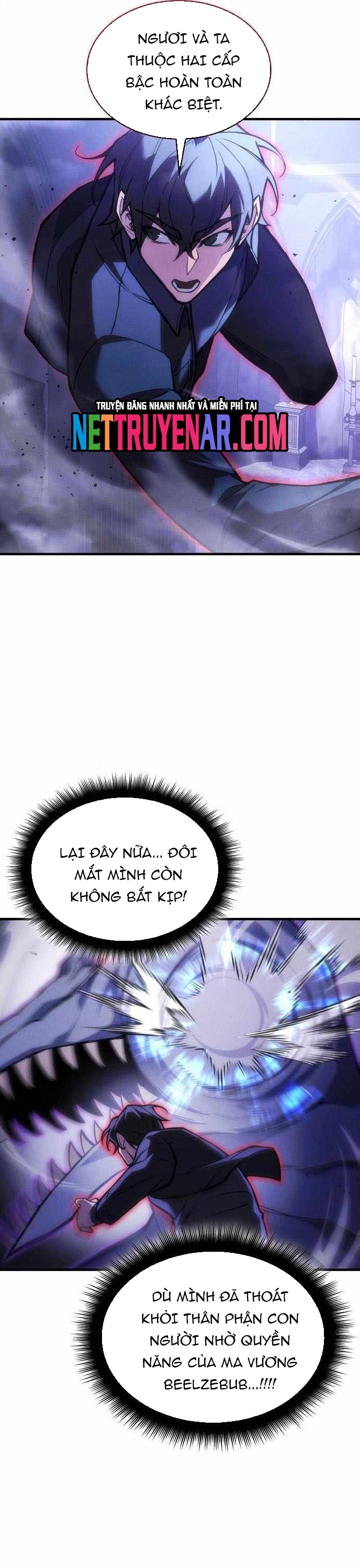 Hồi Quy Bằng Vương Quyền Chap 104 - Next Chap 105