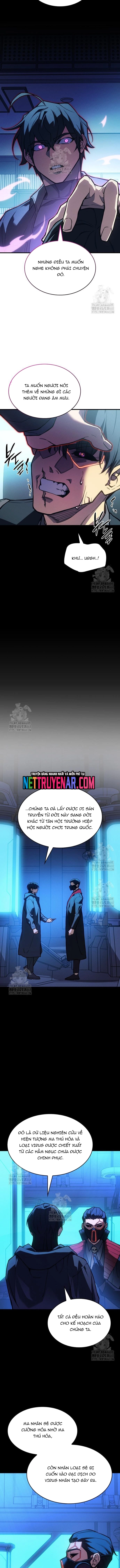 Hồi Quy Bằng Vương Quyền Chap 106 - Next Chap 107