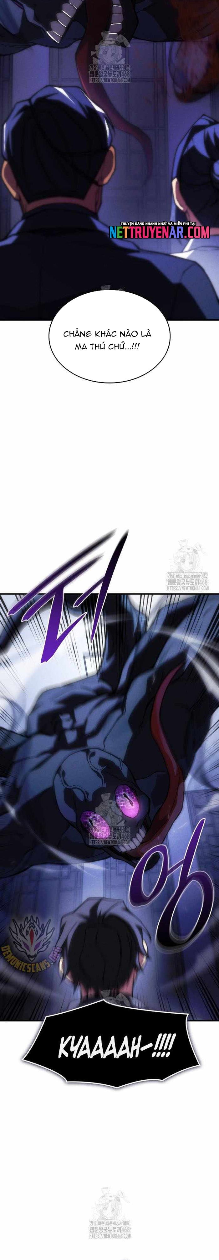 Hồi Quy Bằng Vương Quyền Chap 107 - Next Chap 108