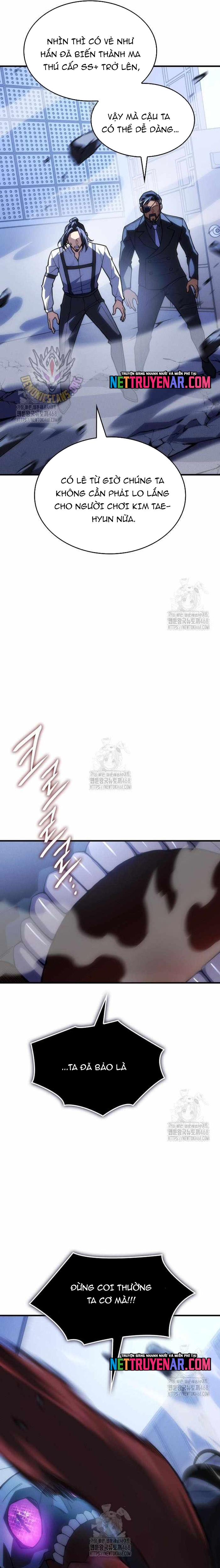 Hồi Quy Bằng Vương Quyền Chap 107 - Next Chap 108