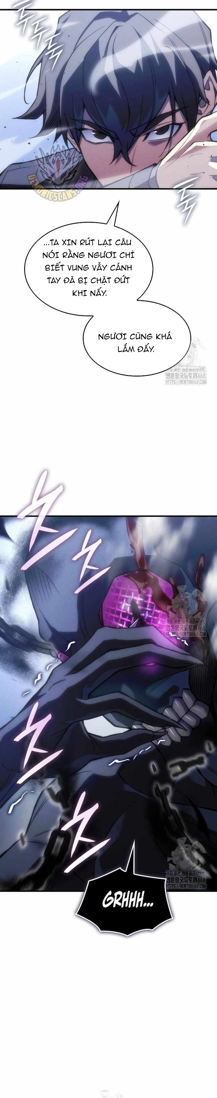 Hồi Quy Bằng Vương Quyền Chap 107 - Next Chap 108