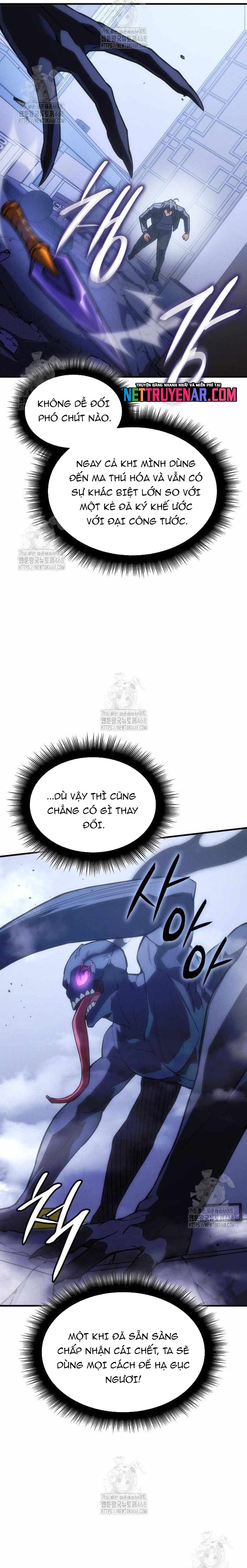 Hồi Quy Bằng Vương Quyền Chap 107 - Next Chap 108