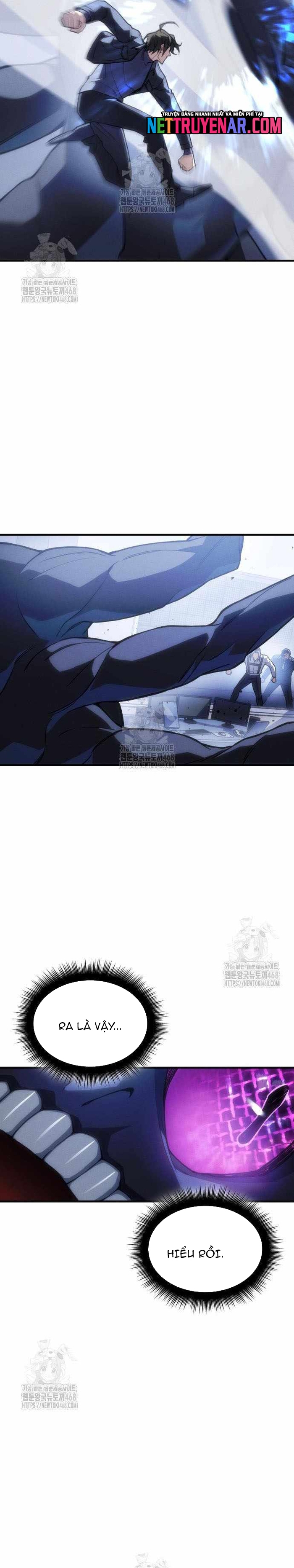 Hồi Quy Bằng Vương Quyền Chap 107 - Next Chap 108