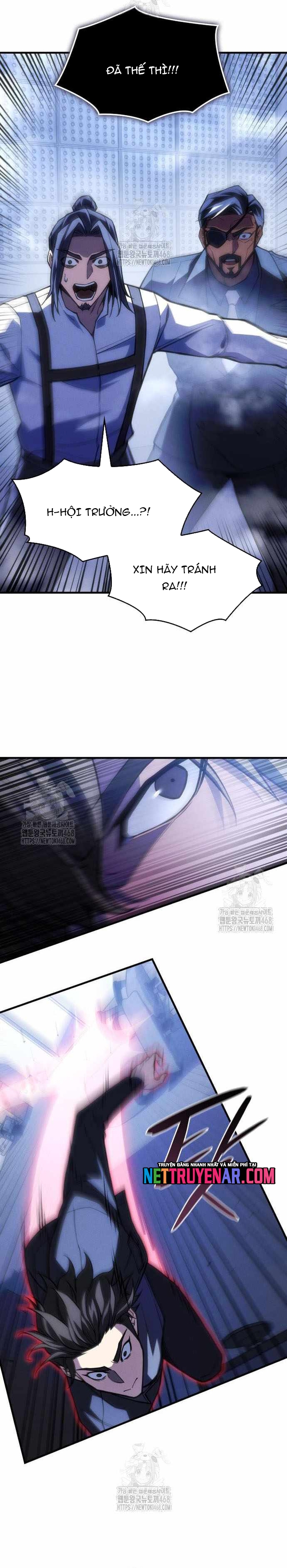 Hồi Quy Bằng Vương Quyền Chap 107 - Next Chap 108
