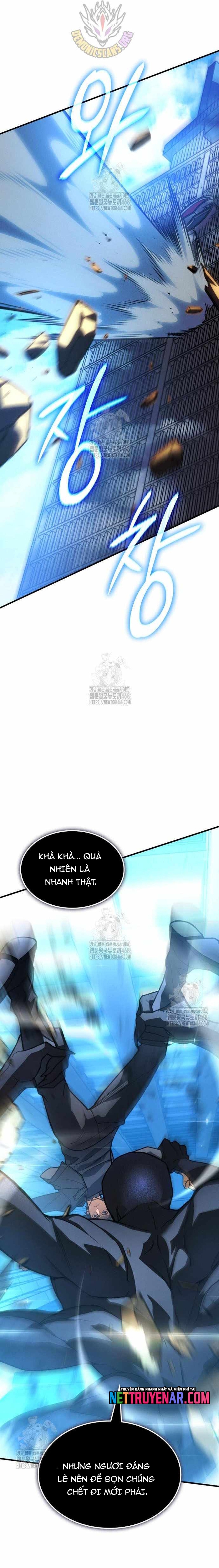 Hồi Quy Bằng Vương Quyền Chap 107 - Next Chap 108