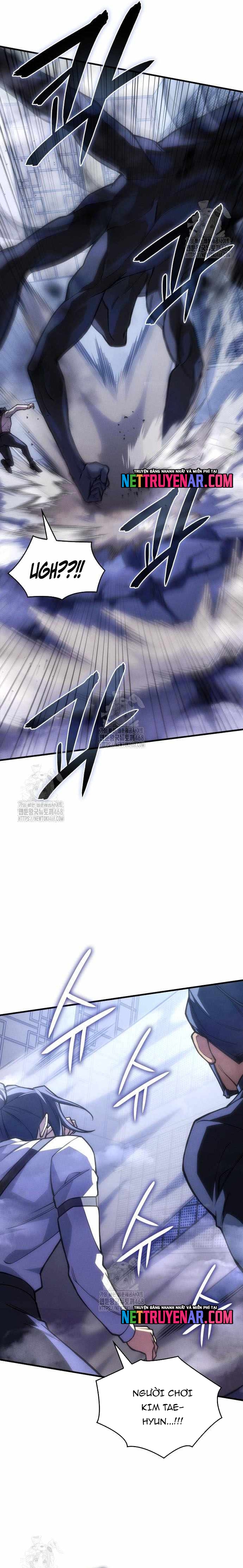 Hồi Quy Bằng Vương Quyền Chap 107 - Next Chap 108