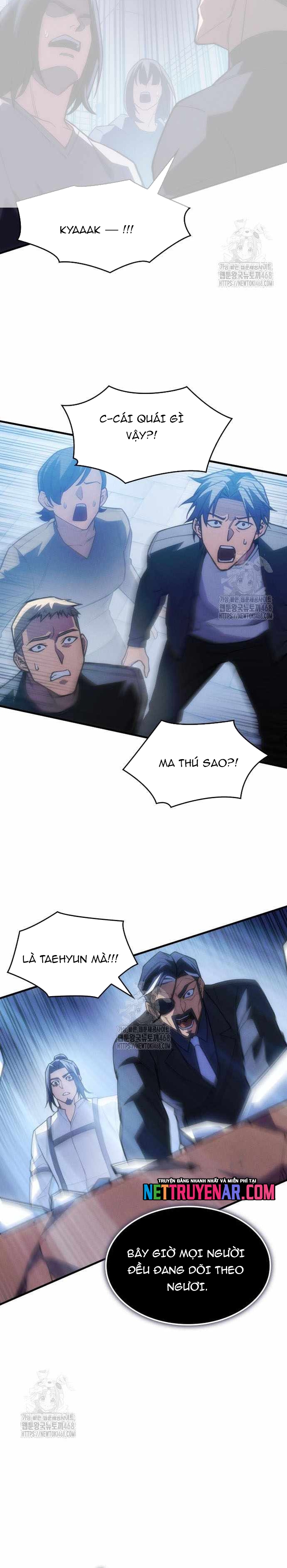 Hồi Quy Bằng Vương Quyền Chap 107 - Next Chap 108