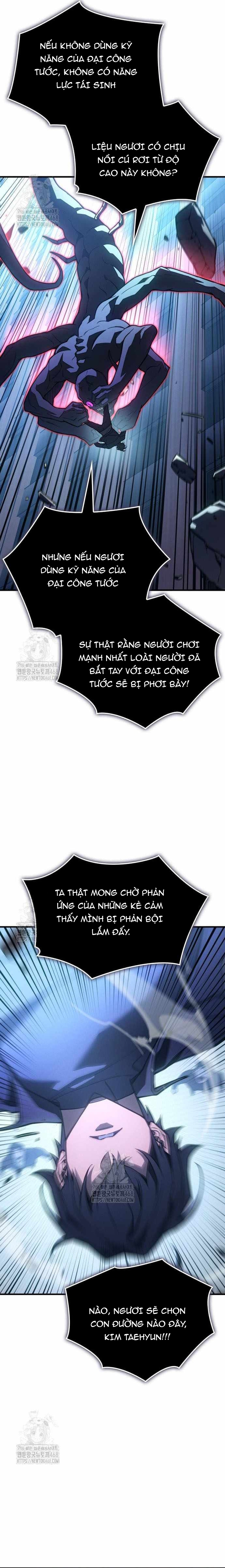 Hồi Quy Bằng Vương Quyền Chap 107 - Next Chap 108