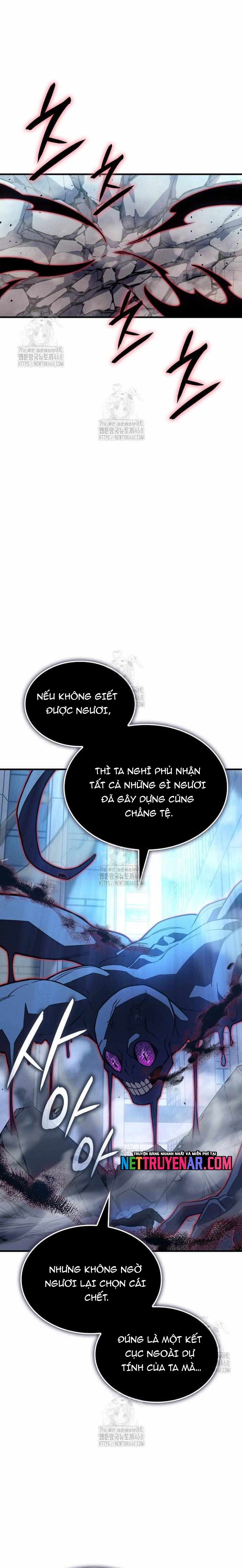 Hồi Quy Bằng Vương Quyền Chap 107 - Next Chap 108