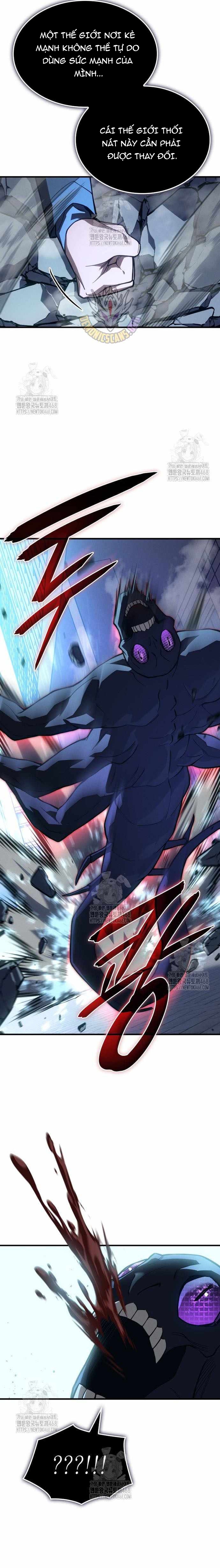 Hồi Quy Bằng Vương Quyền Chap 107 - Next Chap 108