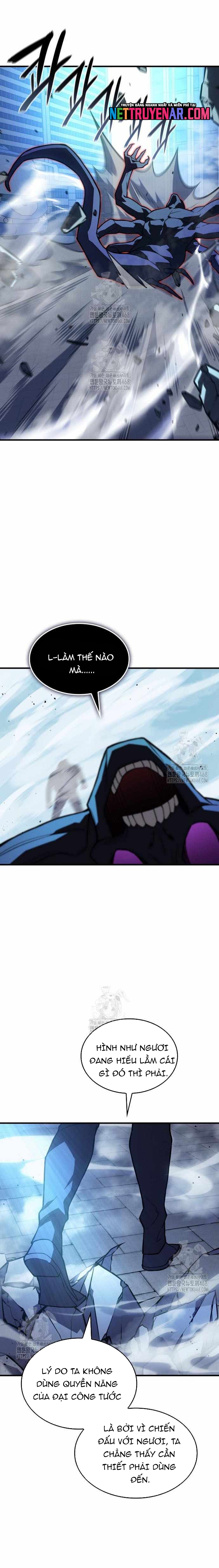 Hồi Quy Bằng Vương Quyền Chap 107 - Next Chap 108
