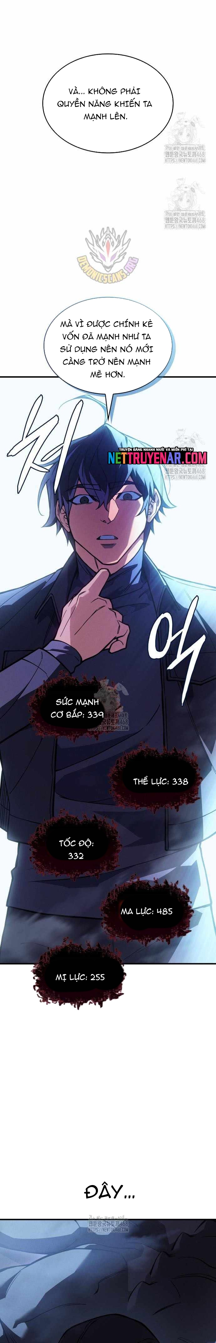 Hồi Quy Bằng Vương Quyền Chap 107 - Next Chap 108