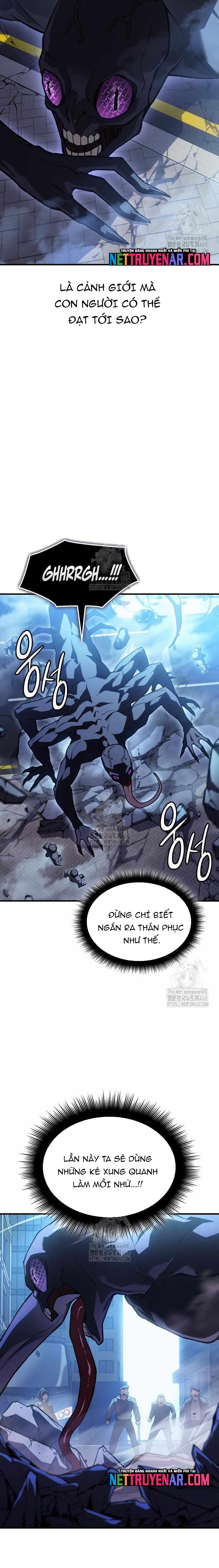 Hồi Quy Bằng Vương Quyền Chap 107 - Next Chap 108