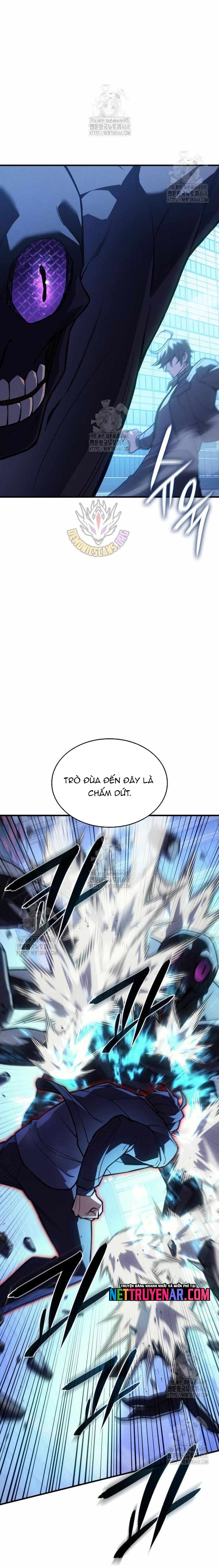 Hồi Quy Bằng Vương Quyền Chap 107 - Next Chap 108