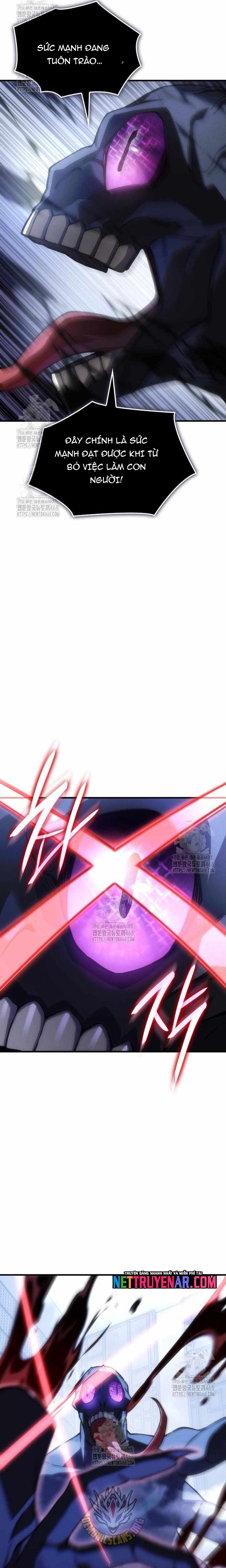 Hồi Quy Bằng Vương Quyền Chap 107 - Next Chap 108