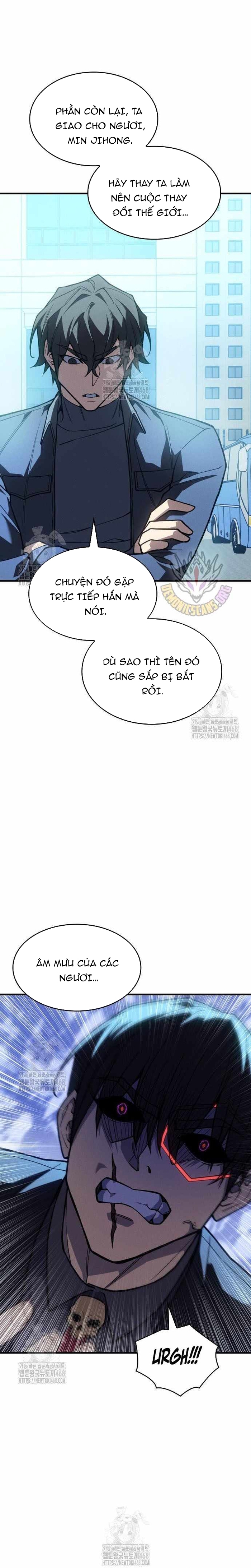 Hồi Quy Bằng Vương Quyền Chap 107 - Next Chap 108