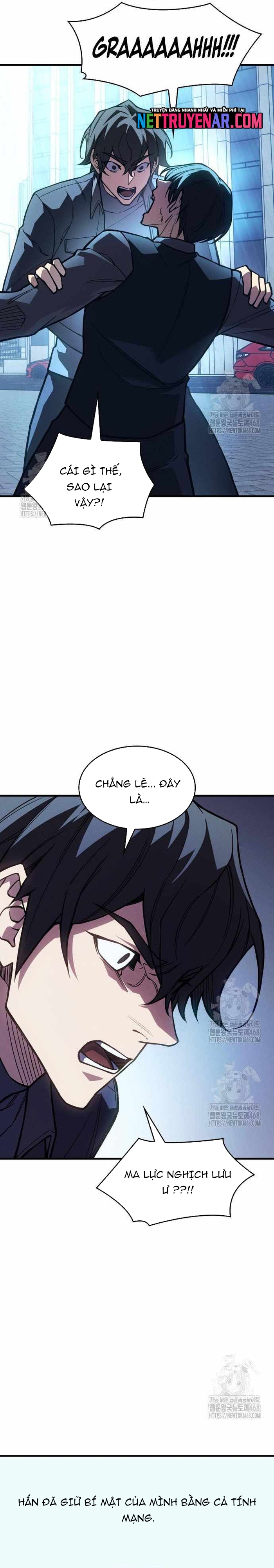 Hồi Quy Bằng Vương Quyền Chap 107 - Next Chap 108