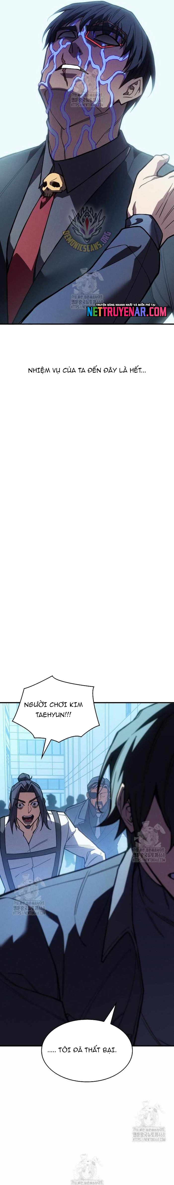 Hồi Quy Bằng Vương Quyền Chap 107 - Next Chap 108