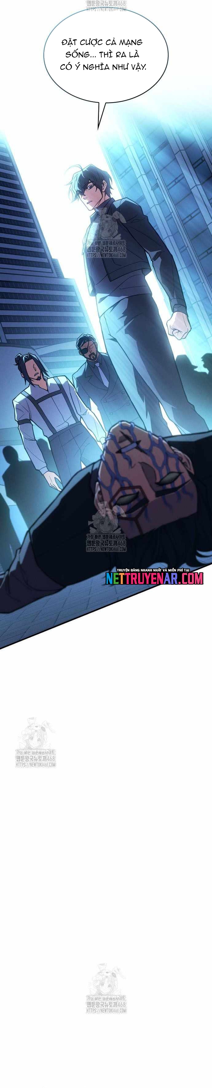 Hồi Quy Bằng Vương Quyền Chap 107 - Next Chap 108