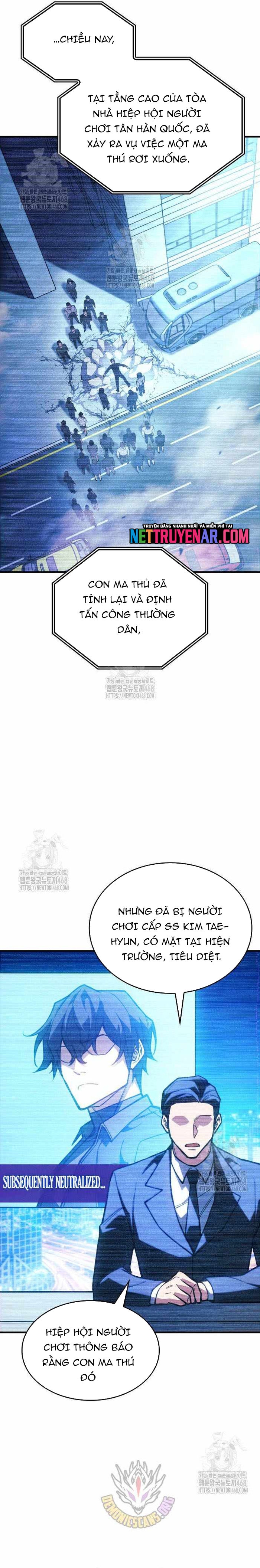 Hồi Quy Bằng Vương Quyền Chap 107 - Next Chap 108