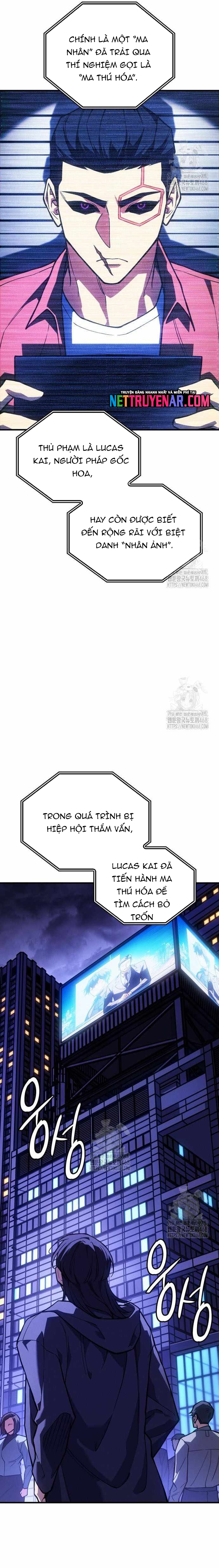 Hồi Quy Bằng Vương Quyền Chap 107 - Next Chap 108