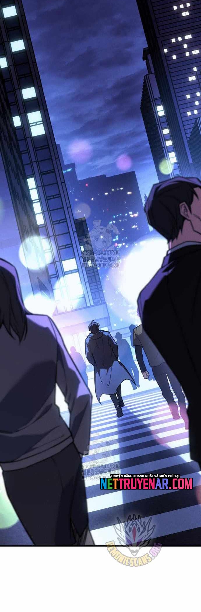 Hồi Quy Bằng Vương Quyền Chap 107 - Next Chap 108