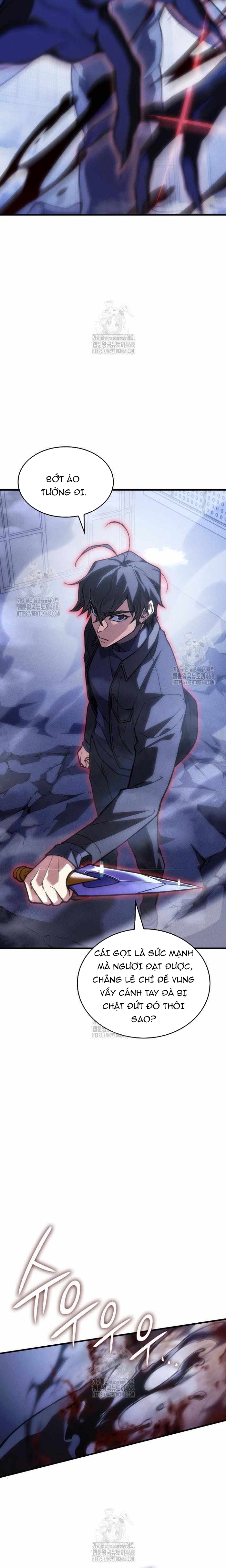 Hồi Quy Bằng Vương Quyền Chap 107 - Next Chap 108