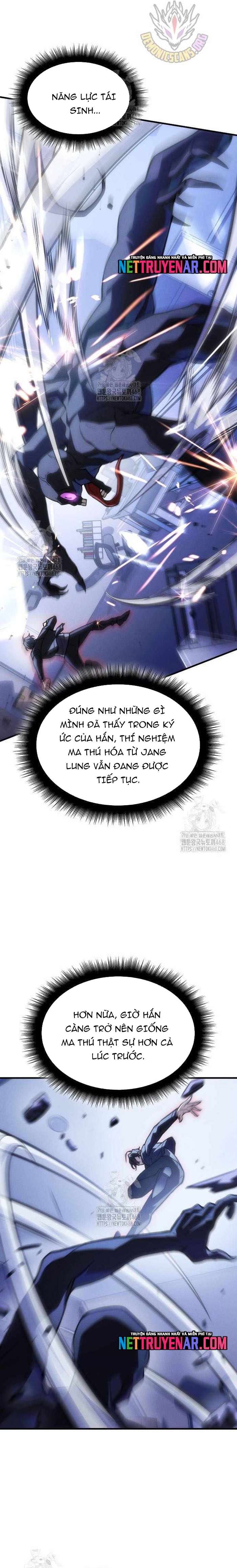 Hồi Quy Bằng Vương Quyền Chap 107 - Next Chap 108