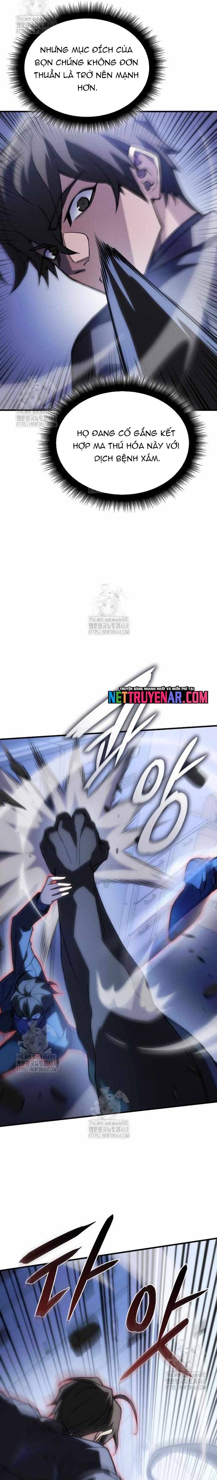 Hồi Quy Bằng Vương Quyền Chap 107 - Next Chap 108