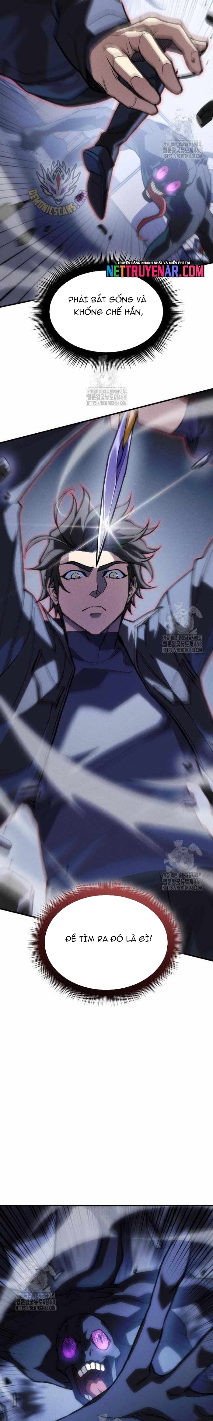 Hồi Quy Bằng Vương Quyền Chap 107 - Next Chap 108