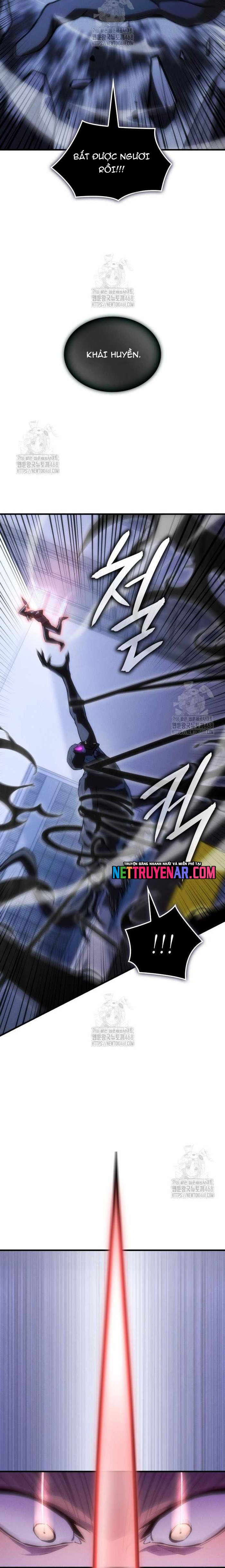 Hồi Quy Bằng Vương Quyền Chap 107 - Next Chap 108